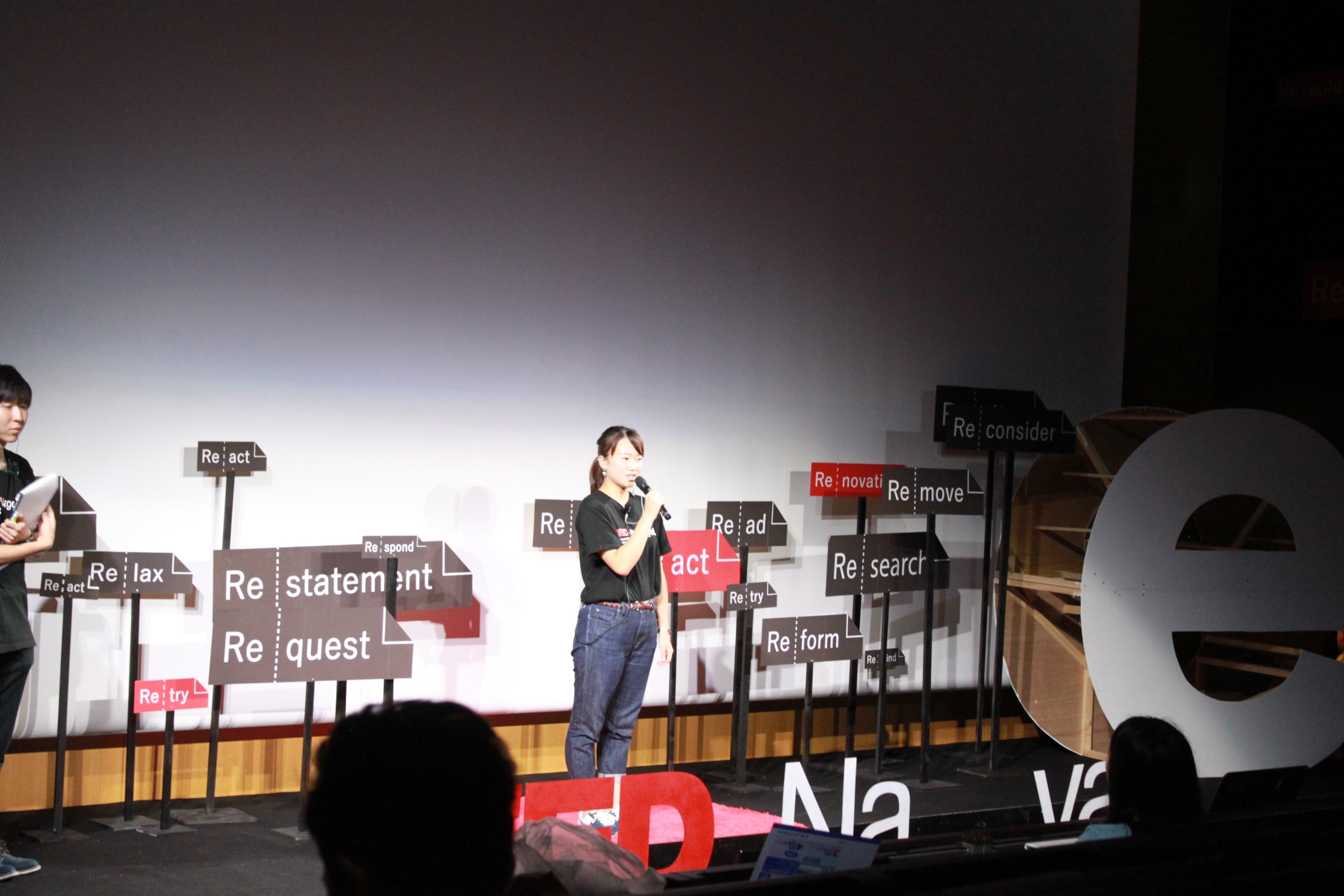 TEDxNagoyaU2018�J�Â̈��A