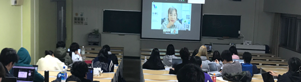 �Z�~�i�[�̗l�q�F�gThe International Student Startup Journey Challenges�h�@�iNaren Bao���m�j